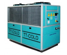 Промышленные водоохладители АНГАРА серии TTcold R410A, 30 кВт – 168,8 кВт.