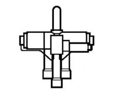 4-ходовой реверсивный клапан, STF, 061L1152