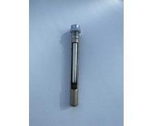 Оправа для термометров стеклянных длина нижняя - 140 мм, длина верхняя - 200 мм,  резьба М 27х1,5