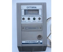 Прибор оптимизации режимов горения ОПТИМА 220В, 50Гц, 55ВА 2004 г.