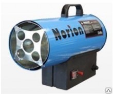 Тепловая пушка газовая Norion G15 (15 кВт), G50 (50 кВт)