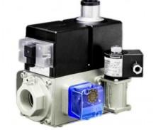 Honeywell VQ440 комбинированный газовый клапан